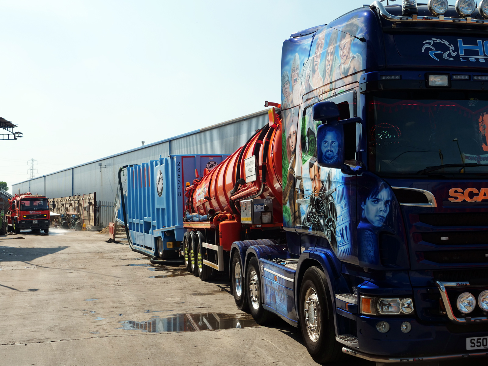 Wet Waste Recycling Experts - Waste Management Image 3