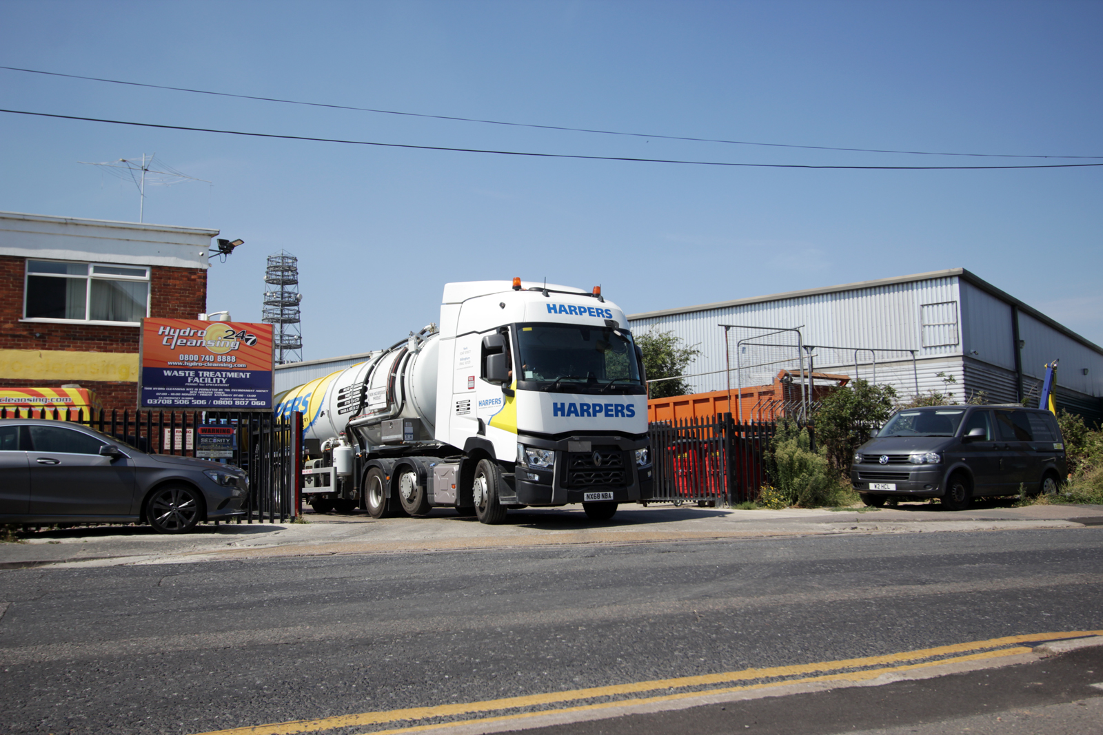 Wet Waste Recycling Experts - Waste Management Image 4