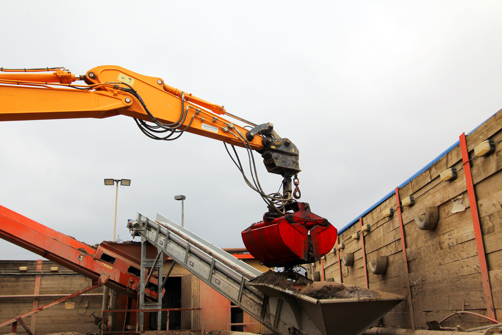 Wet Waste Recycling Experts - Waste Management Image 5