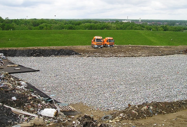 Wet Waste Recycling Experts - Waste Management Image 7